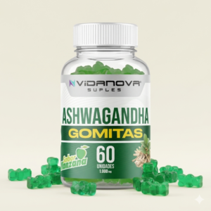 Gomitas Ashwagandha